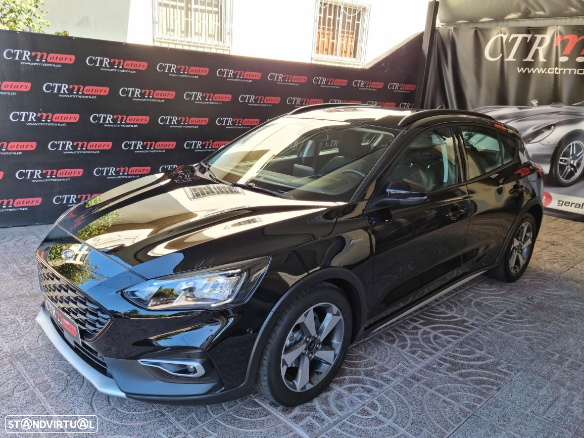 Ford Focus 1.5 EcoBlue S&S Aut. ACTIVE - 2