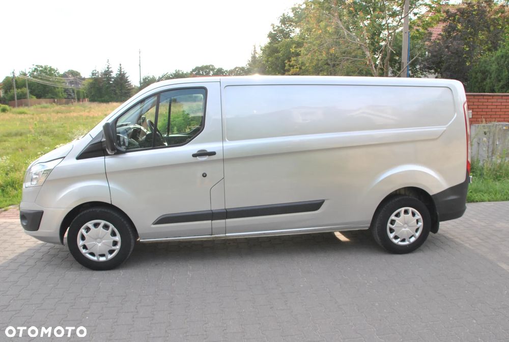 Ford Transit Custom - 6