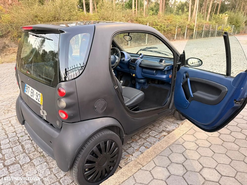 Smart ForTwo Coupé - 7