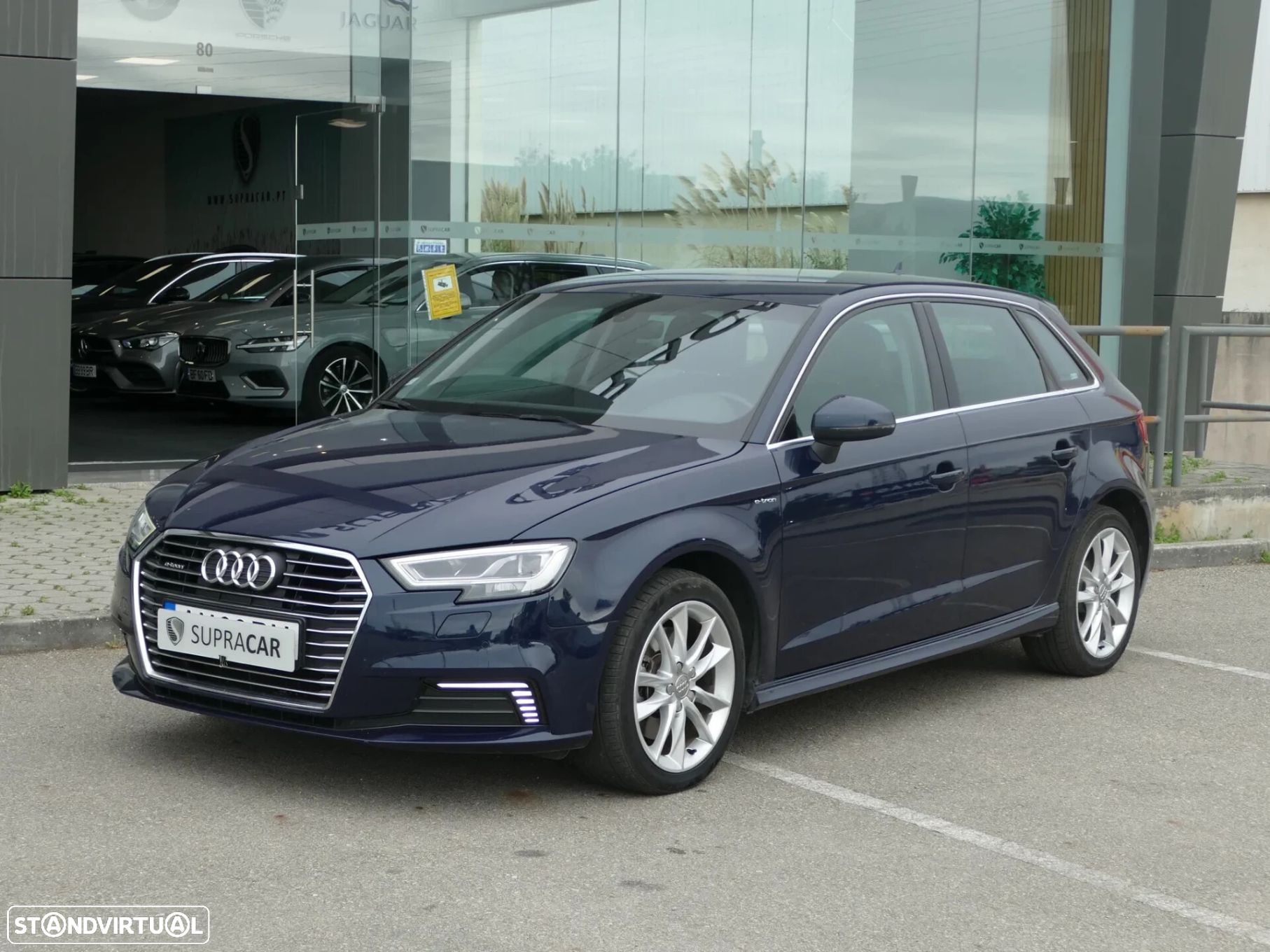 Audi A3 Sportback e-tron 1.4 TFSI Design S tronic - 1
