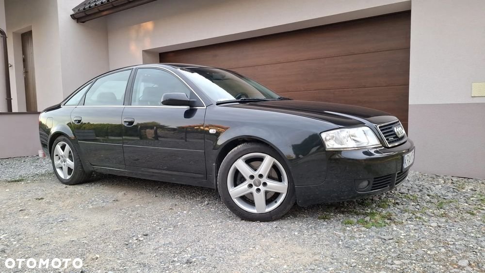 Audi A6 Limousine 3.0 quattro - 5