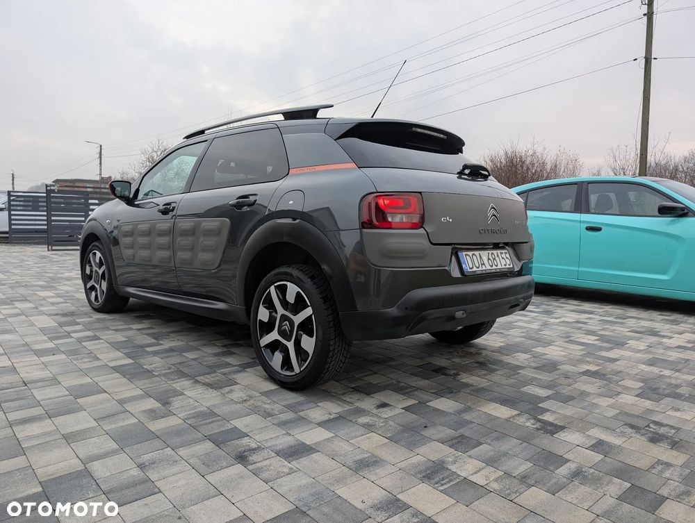 Citroën C4 Cactus 1.6 Blue HDi Feel Edition - 5