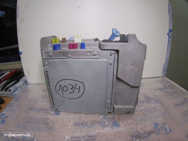 Radios A1779010907  A2479003216 MERCEDES EQB X243 2022 350 292CV 5P PRETO ORIGINAL NTG6N ENTRY\MID - 6