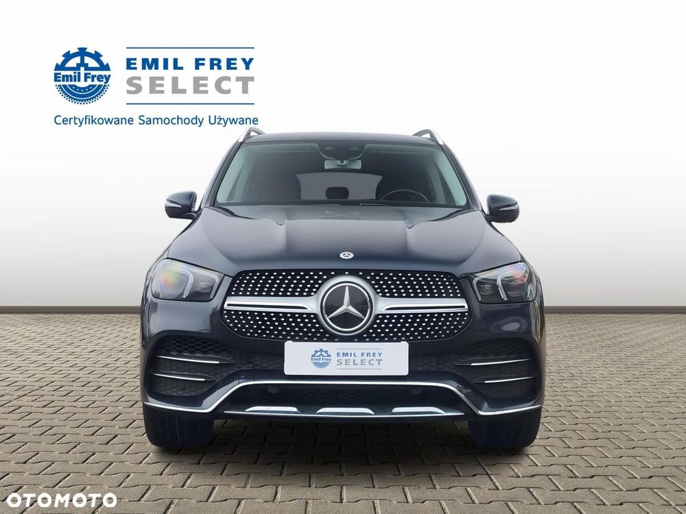 Mercedes-Benz GLE - 8