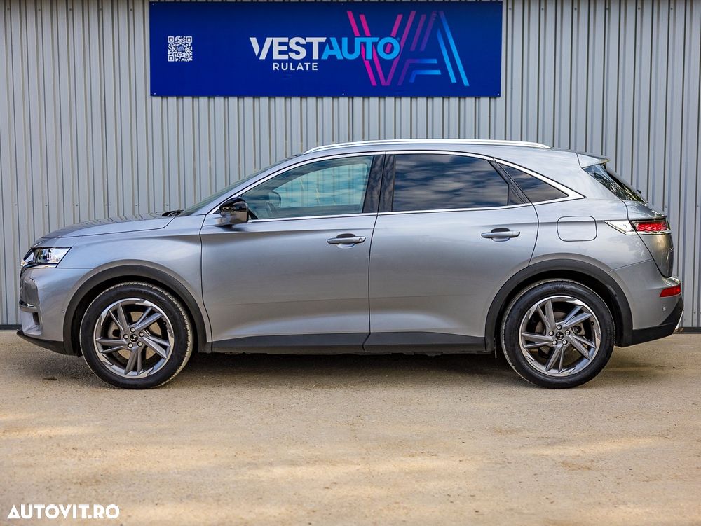 DS Automobiles DS 7 Crossback - 16