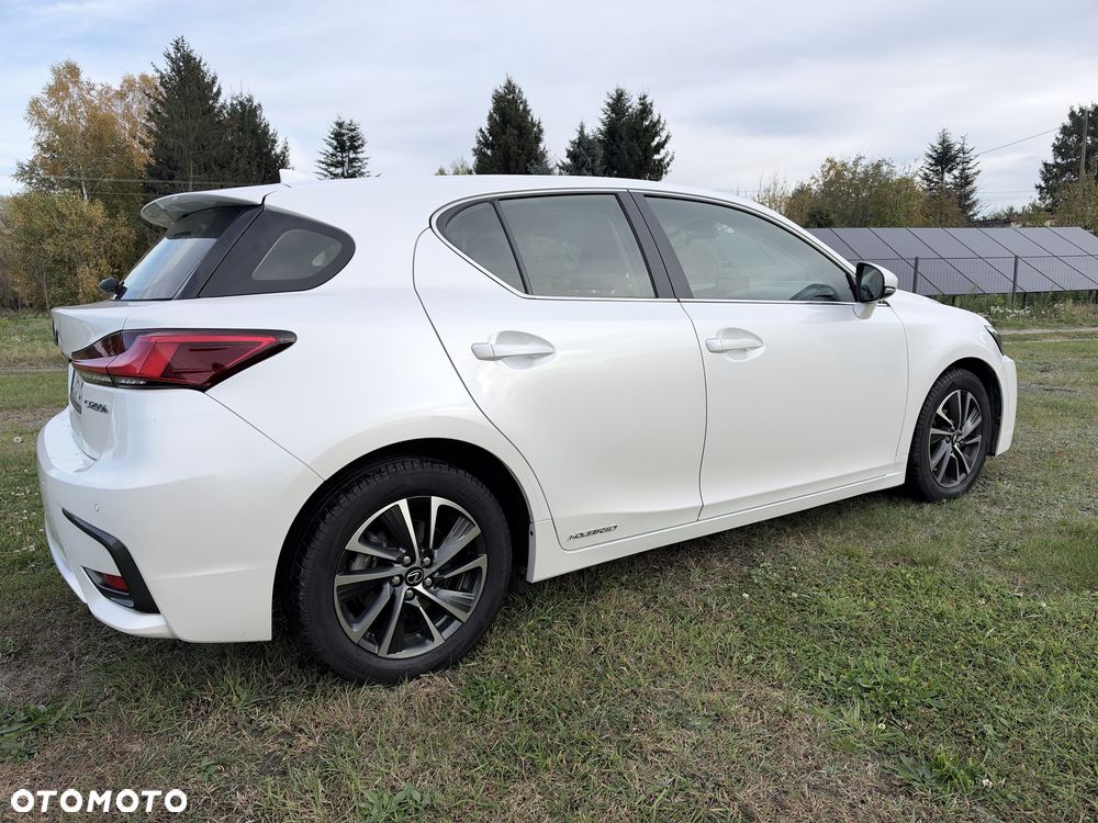 Lexus CT