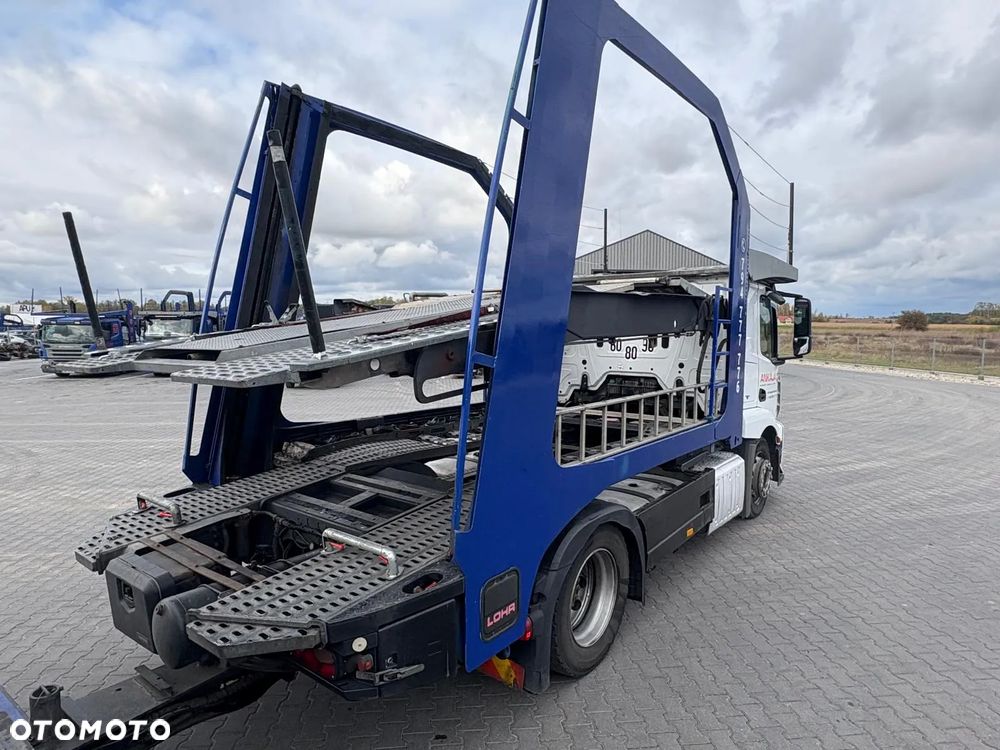 Mercedes-Benz Actros - 12
