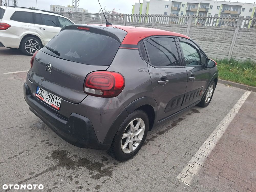 Citroën C3 Pure Tech 83 S&S ORIGINS - 8