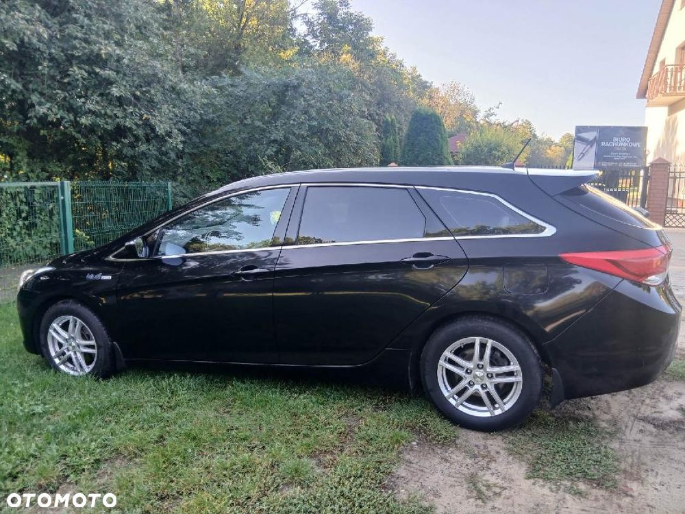 Hyundai i40 1.7 CRDi BlueDrive Business - 17