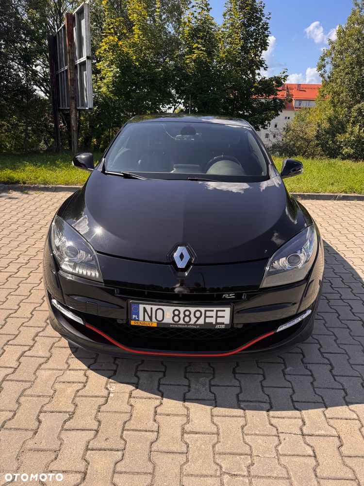 Renault Megane R.S - 2