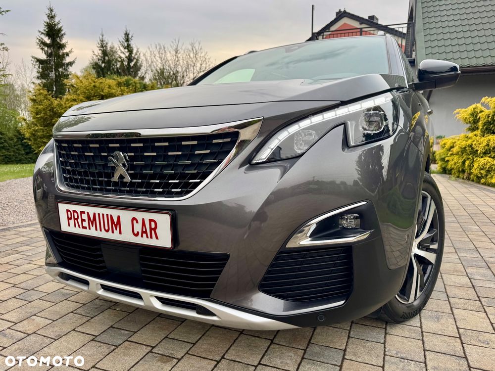 Peugeot 5008 1.6 PureTech GT Line S&S EAT8 - 5