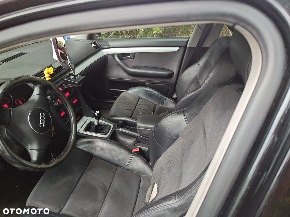 Audi A4 1.8T - 13