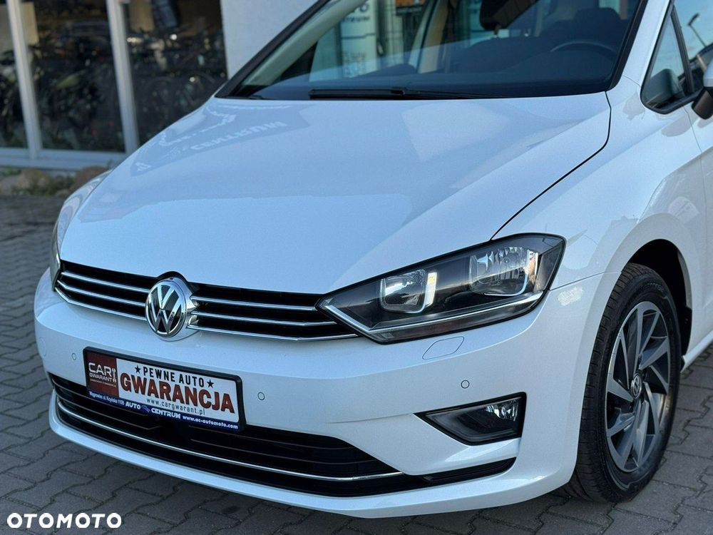 Volkswagen Golf Sportsvan 1.4 TSI (BlueMotion Technology) Sound - 4