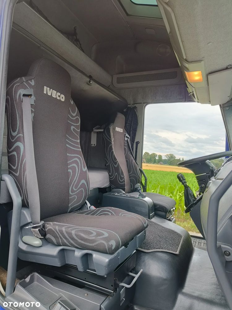 Iveco EuroCargo 120E28 - 27