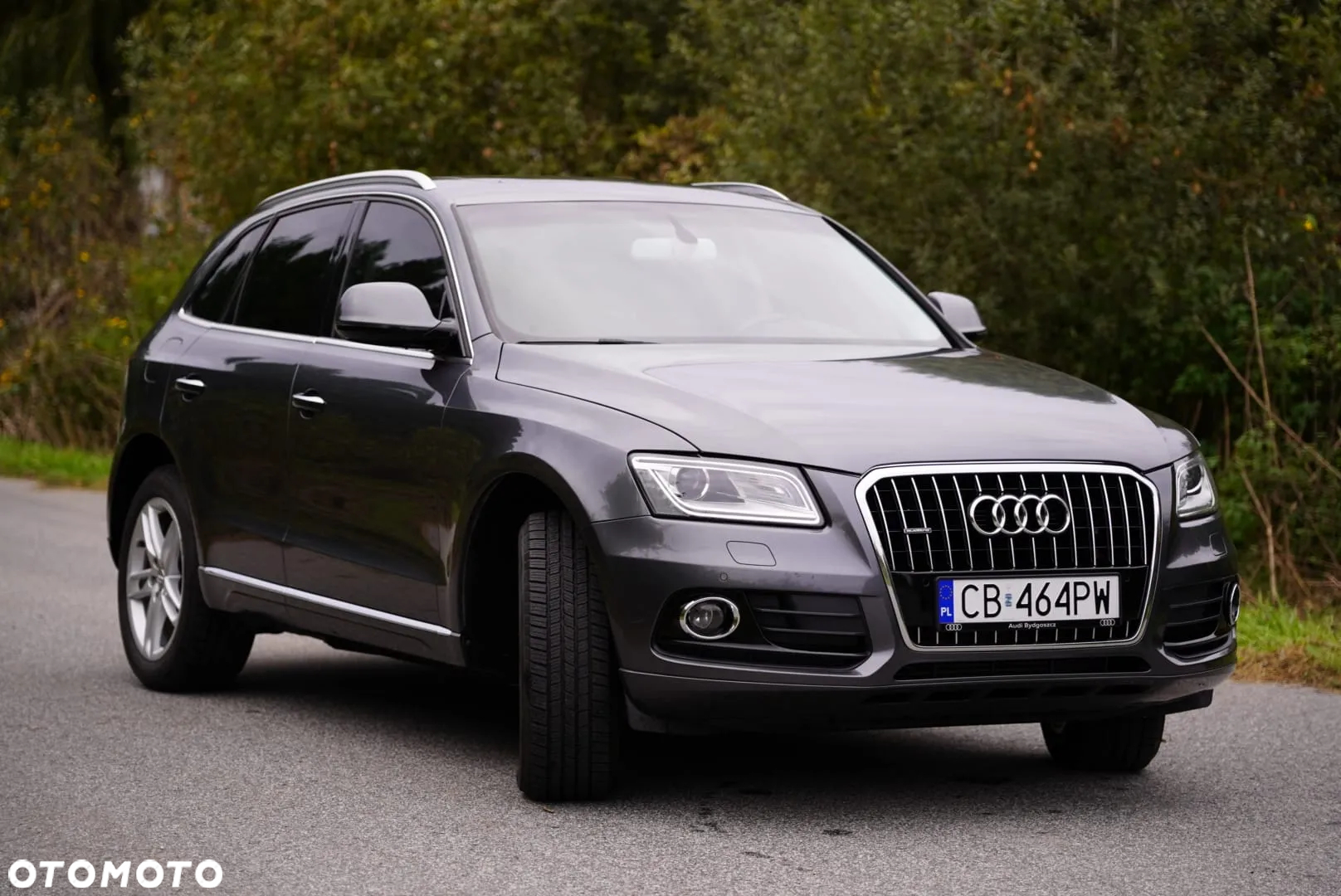 Audi Q5 2.0 TFSI Quattro Tiptronic - 6