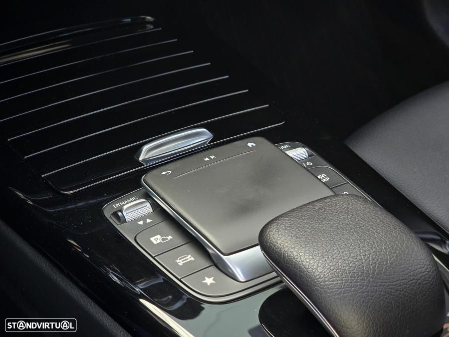 Mercedes-Benz CLA 200 d Shooting Brake 8G-DCT Progressive - 36
