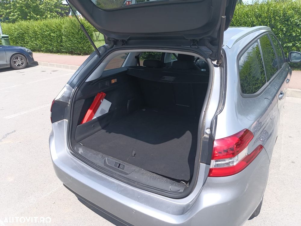 Peugeot 308 1.6 BlueHDi FAP STT Active Aut. - 4