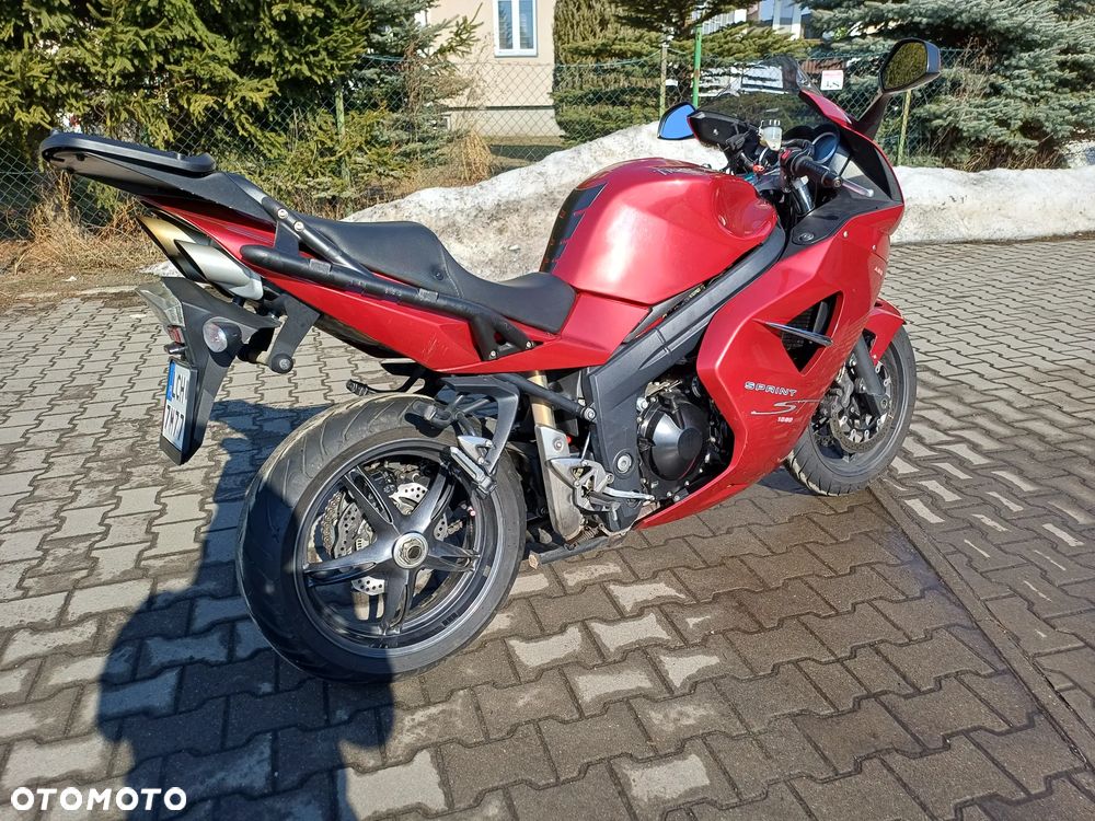 Triumph Sprint - 6