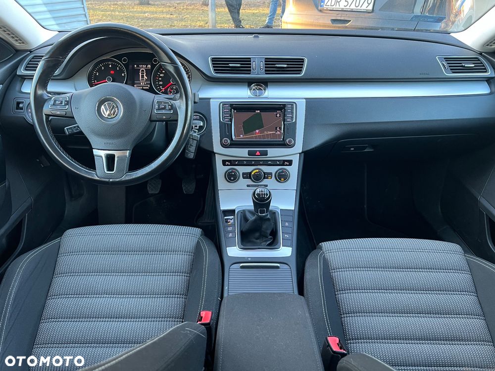 Volkswagen CC 1.4 TSI BlueMotion Technology - 9