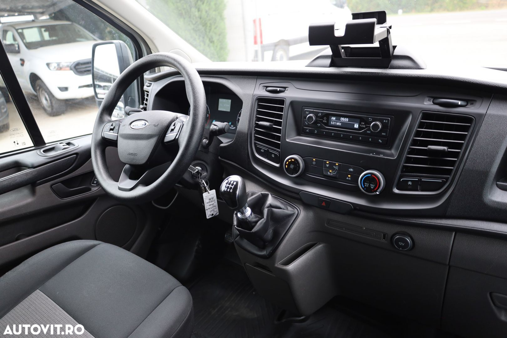 Ford Transit Custom L2H1 2.0 108CP - 18
