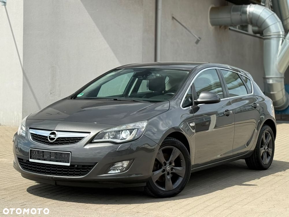 Opel Astra 2.0 CDTI DPF Automatik Cosmo - 5