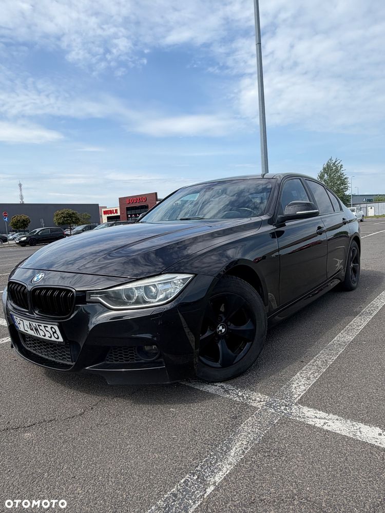BMW Seria 3 320d Eff.Dynamics Advantage - 1