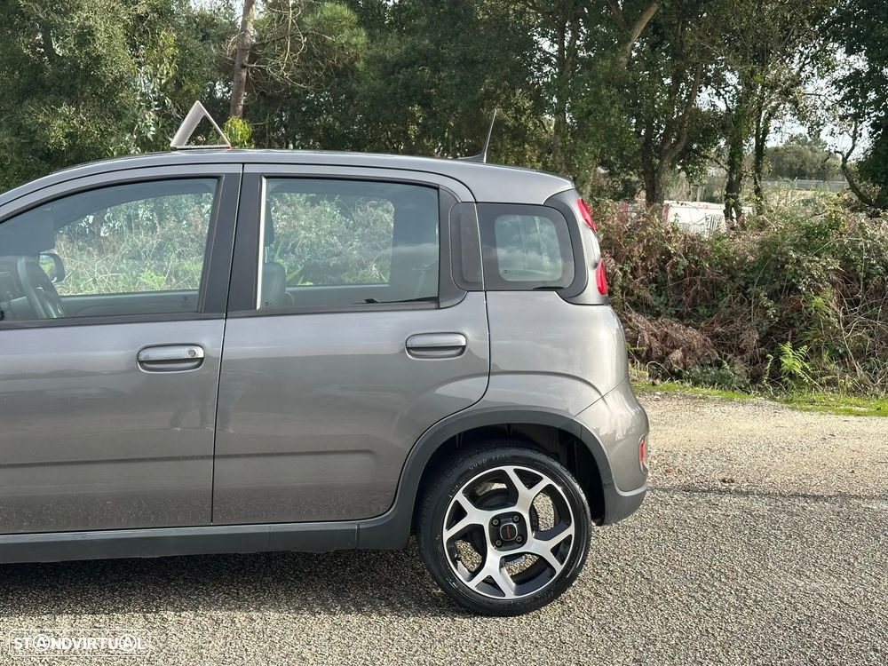 Fiat Panda 1.0 Hybrid Sport - 3