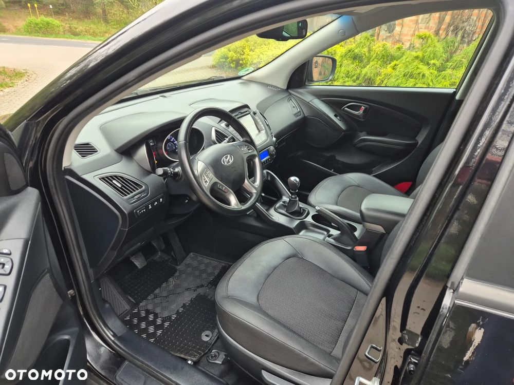 Hyundai ix35 2.0 CRDi 4WD Premium - 21
