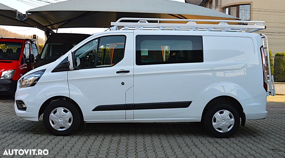 Ford Transit Custom Kombi 320 2.0 EcoBlue 105 CP L1H1 Trend - 4