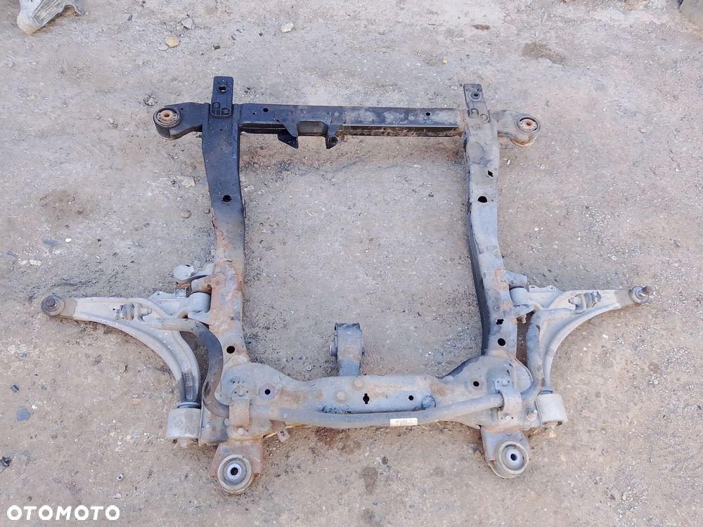 sanki wózek kołyska opel astra j 1.7 cdti 13327078 - 1