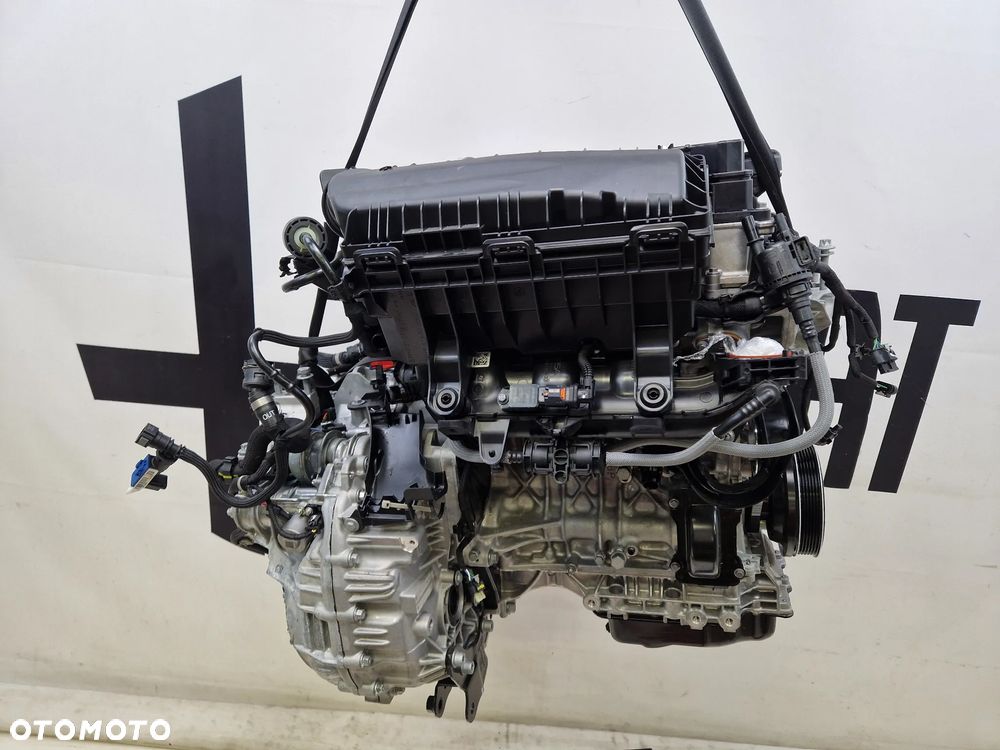 Silnik kompletny Fiat Alfa Romeo Lancia Opel Peugeot 1.2 MHEV THP 10XRAD HN09 - 1