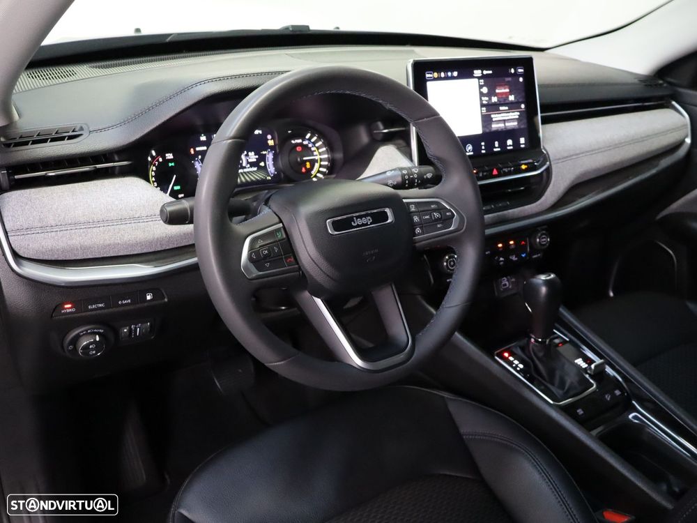 Jeep Compass 1.3 TG Atitude - 7