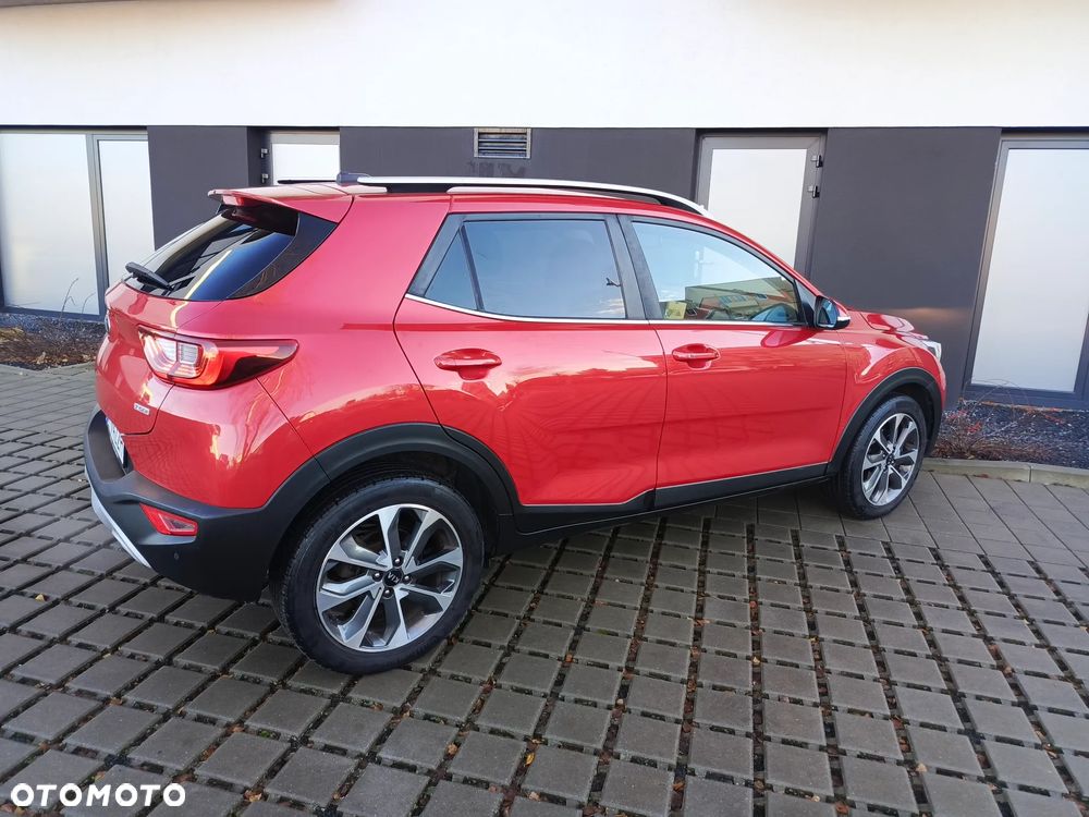 Kia Stonic 1.0 T-GDI 120 Platinum Edition - 4