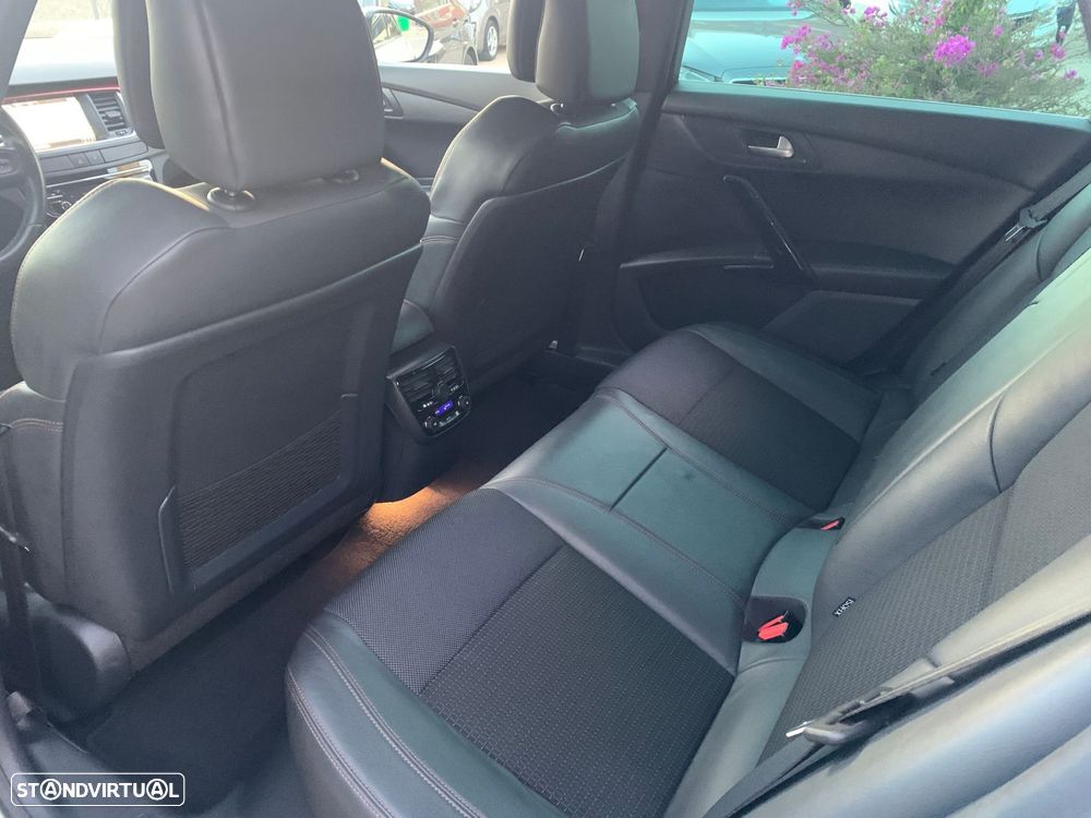 Peugeot 508 RXH 2.0 BlueHDi EAT6 - 4