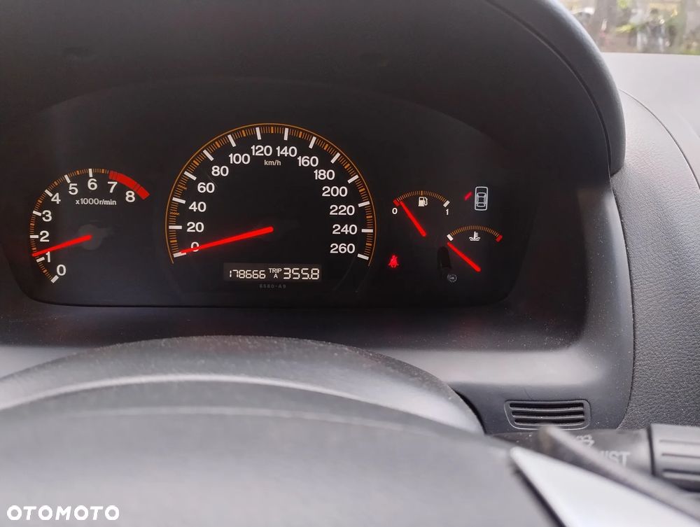 Honda Accord 2.0 i Comfort - 4
