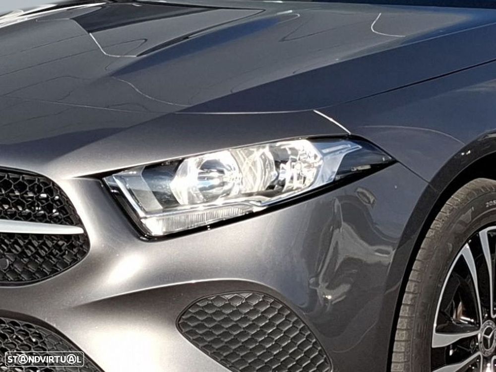 Mercedes-Benz A 250 e - 3