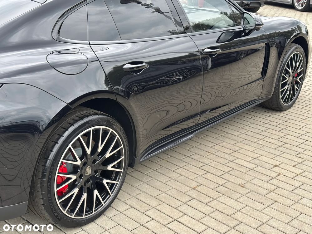 Porsche Panamera Turbo E-Hybrid PHEV - 7