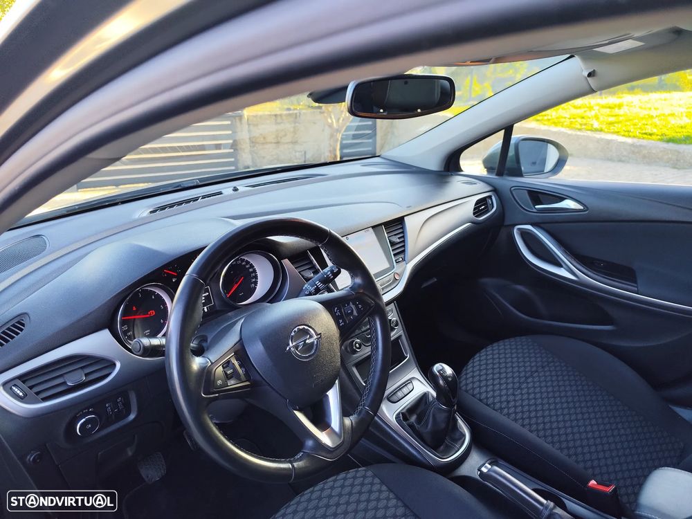 Opel Astra 1.6 CDTI Ecotec Business Edition S/S - 5