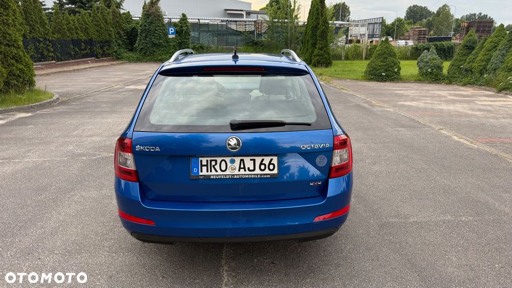 Skoda Octavia 2.0 TDI (Green tec) 4x4 Ambition - 31