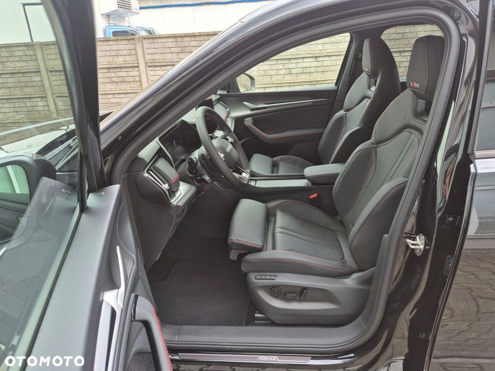 Skoda Kodiaq 2.0 TSI 4x4 RS DSG - 18