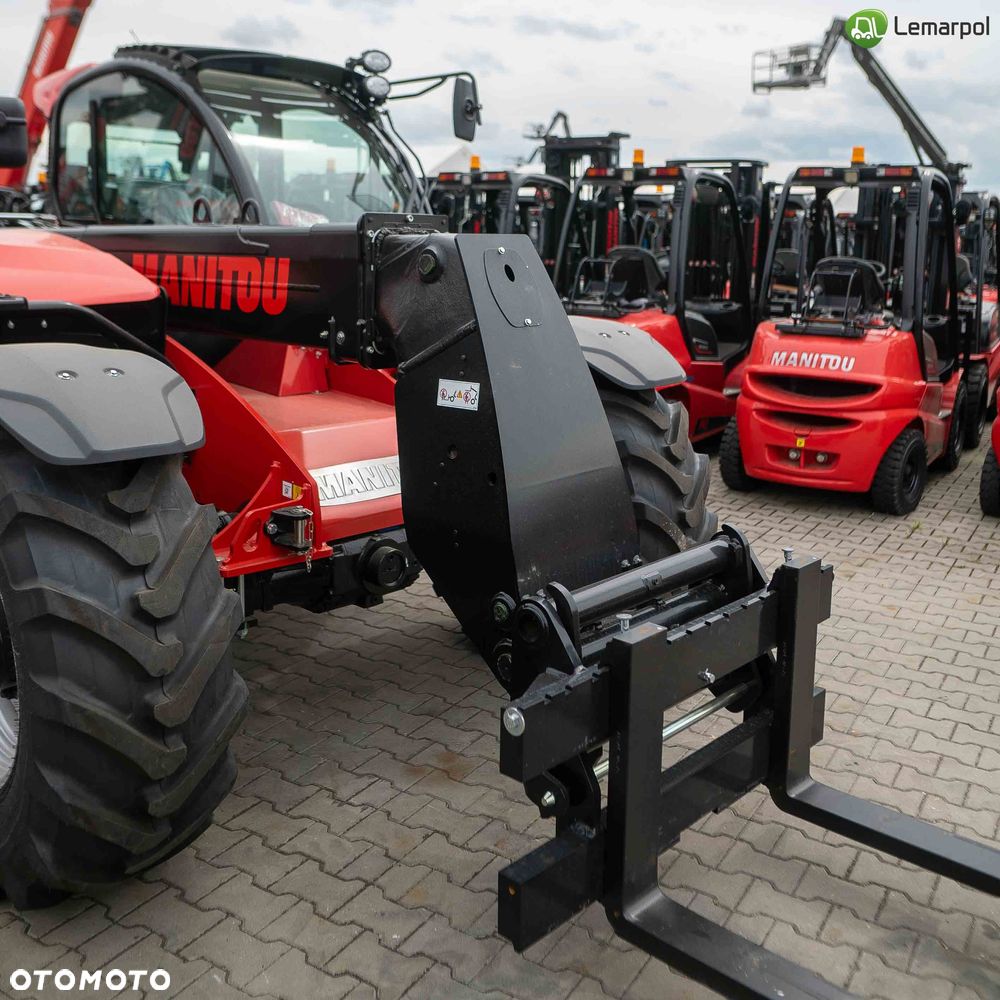 Manitou MLT 738 130 PS+ ST5 S1 Premium - 8