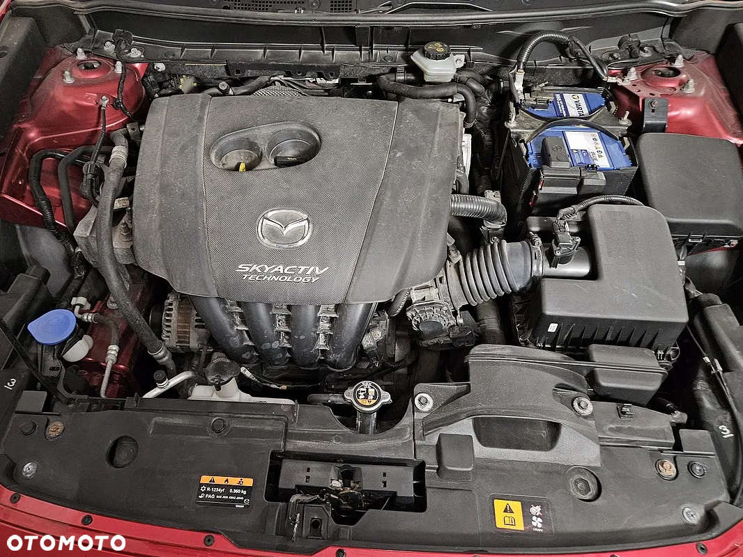 Mazda CX-3 2.0 Skypassion - 10