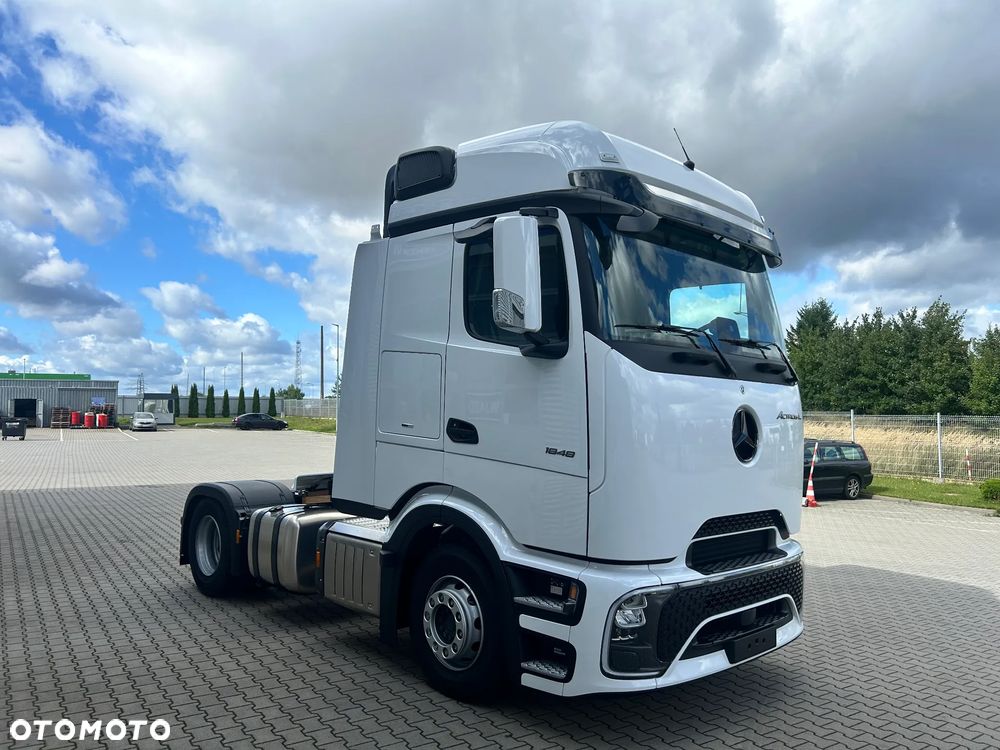 Mercedes-Benz Actros 1848 LS ProCab - 3