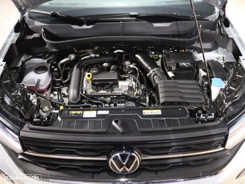 VW T-Cross 1.0 TSI Style DSG - 35