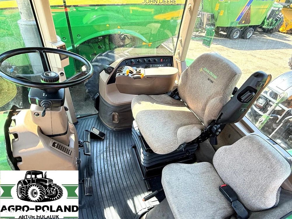 John Deere 8320 - TLS - POWERSHIFT - 11
