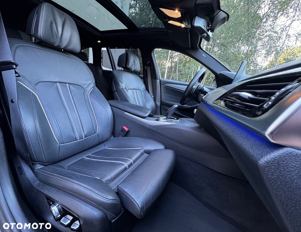 BMW Seria 5 520d M Sport Edition - 21