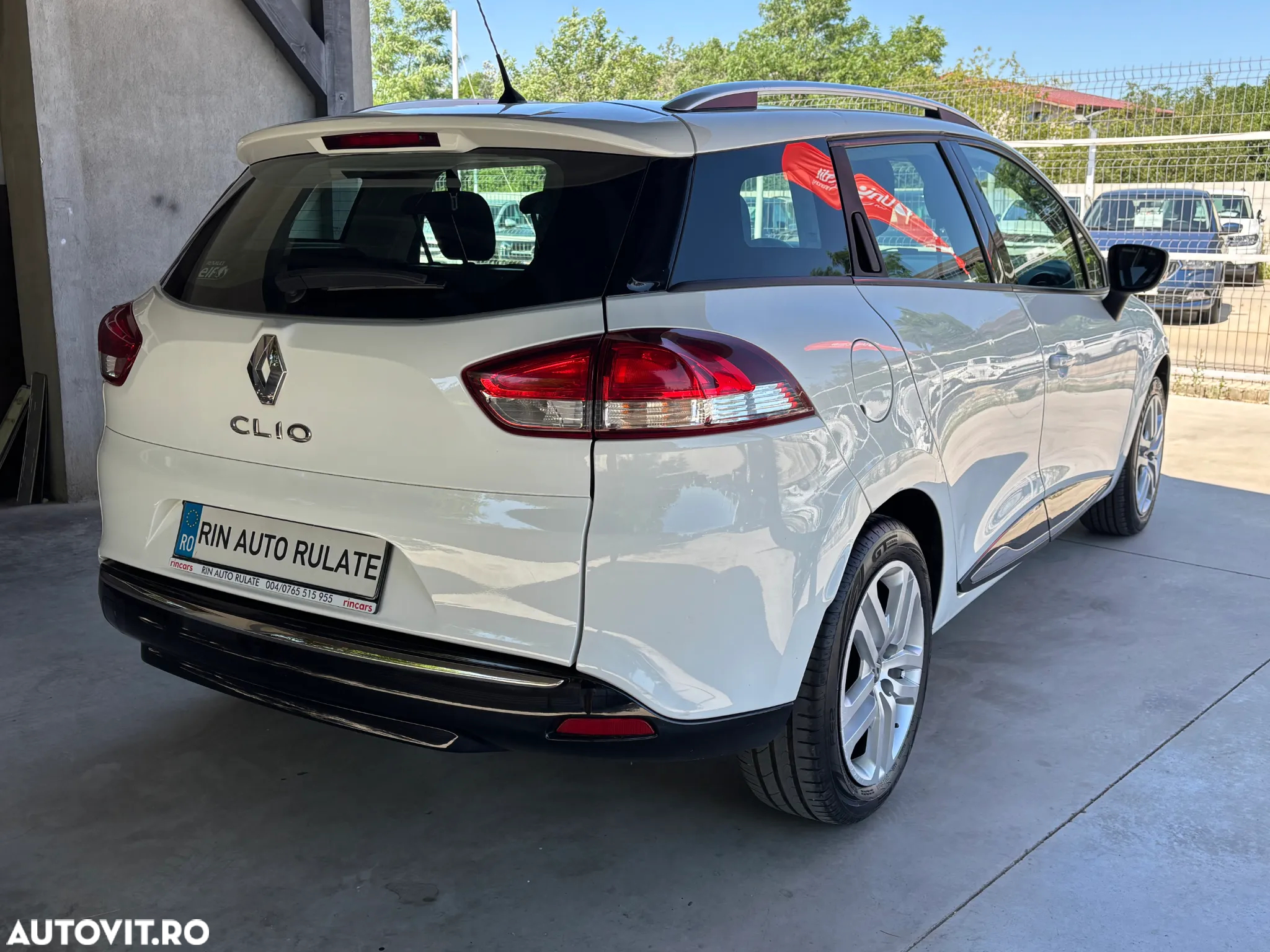Renault Clio IV 0.9 TCe Life - 7