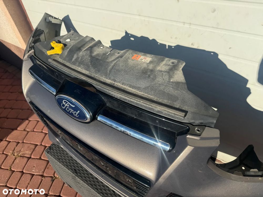 ZDERZAK PRZÓD KOMPLETNY FORD FOCUS MK3 POD SPRYSKI - 8
