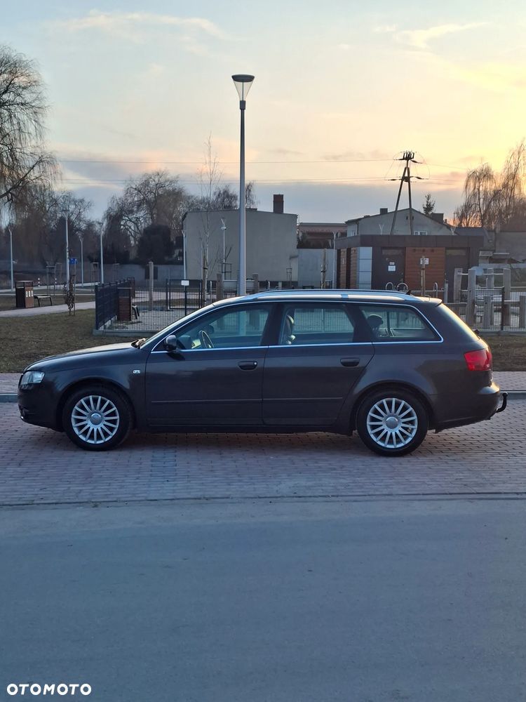Audi A4 Avant 2.0 Multitronic - 30