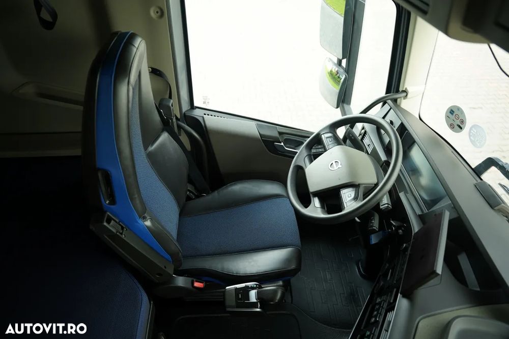 Volvo FH 500 / I-PARK COOL / I-SAVE / I-SHIFT / FULL AIRMATIC / ANVELOPE 100% / - 29